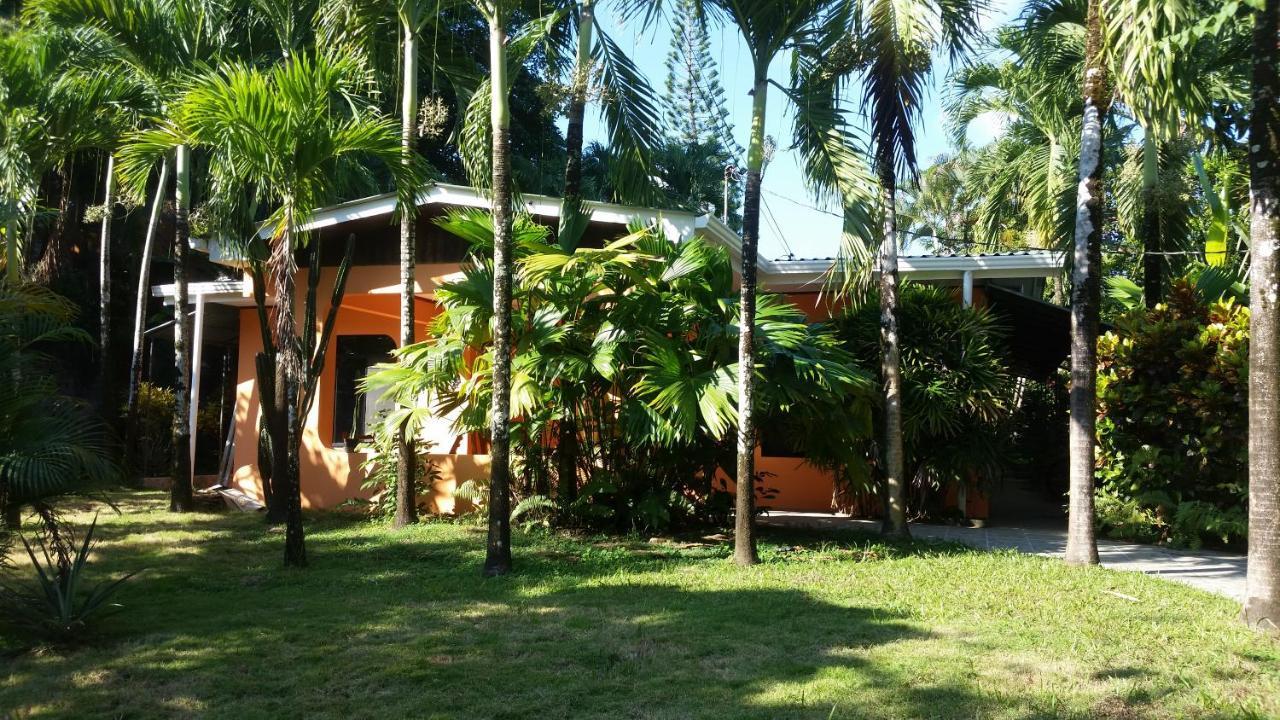 Embassy House Bed & Breakfast Puerto Jimenez Bagian luar foto