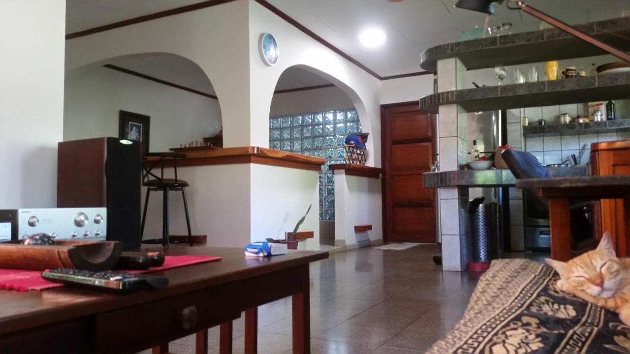 Embassy House Bed & Breakfast Puerto Jimenez Bagian luar foto